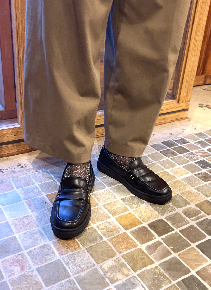 スニーカーローファー