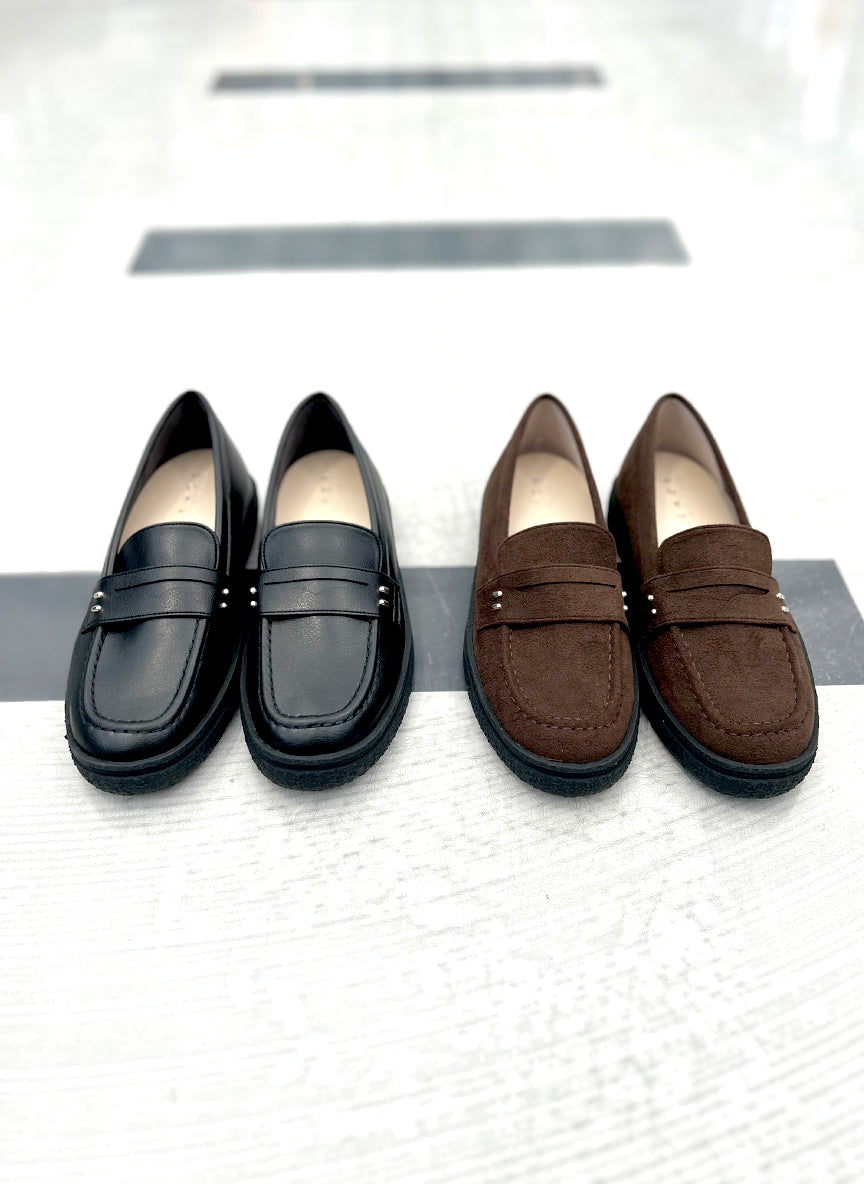 スニーカーローファー