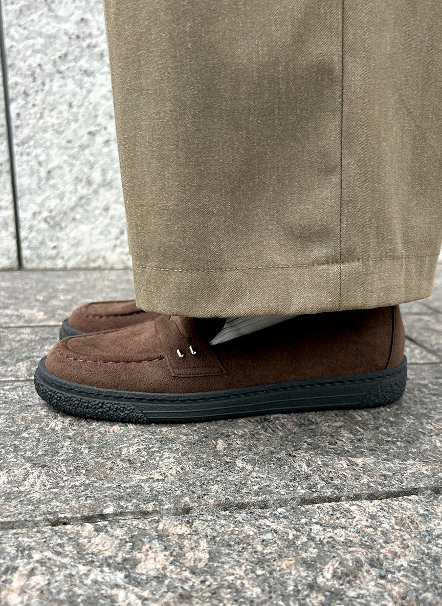 スニーカーローファー