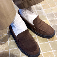 スニーカーローファー