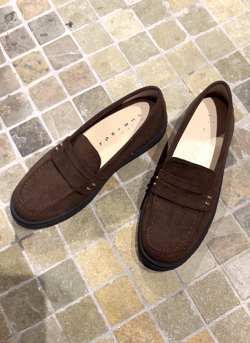 スニーカーローファー