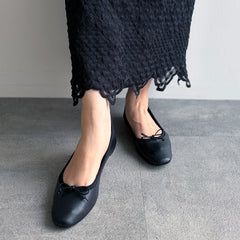 【Renewal】バレエパンプス