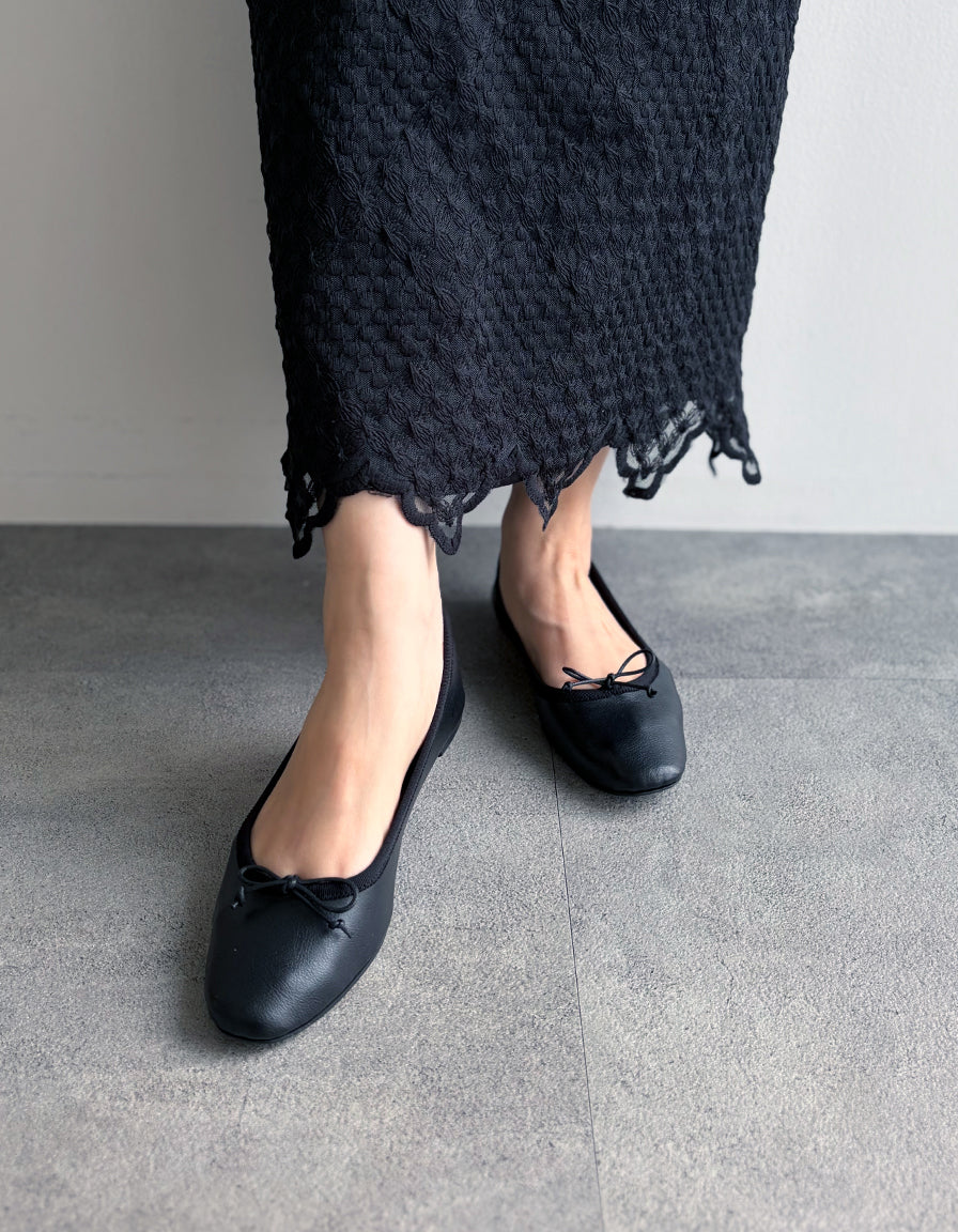 【Renewal】バレエパンプス