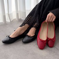 【Renewal】バレエパンプス