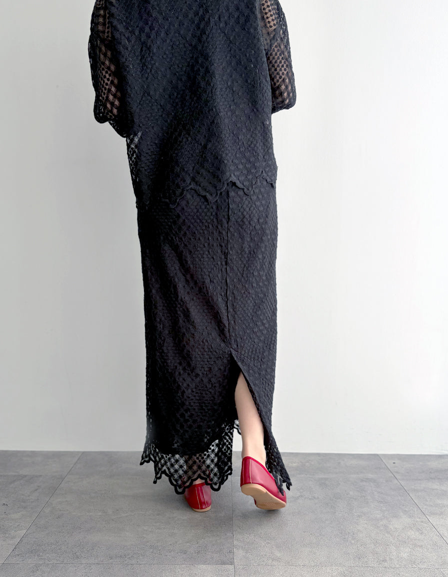 【Renewal】バレエパンプス