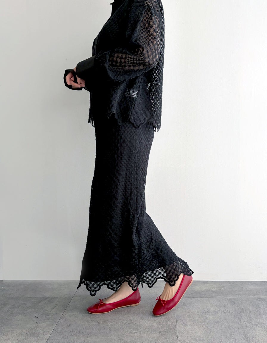 【Renewal】バレエパンプス