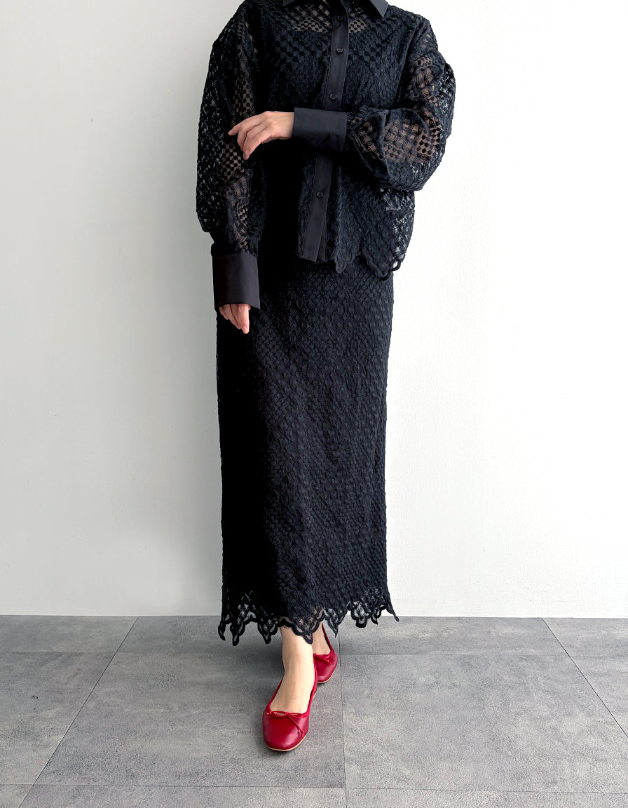 【Renewal】バレエパンプス