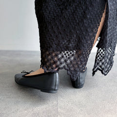 【Renewal】バレエパンプス