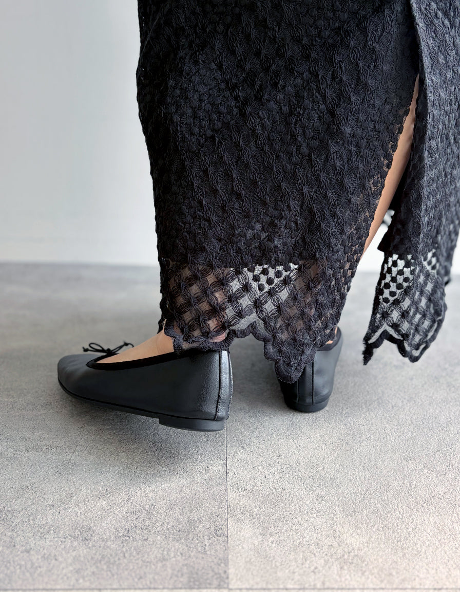 【Renewal】バレエパンプス