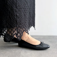 【Renewal】バレエパンプス