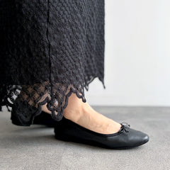 【Renewal】バレエパンプス