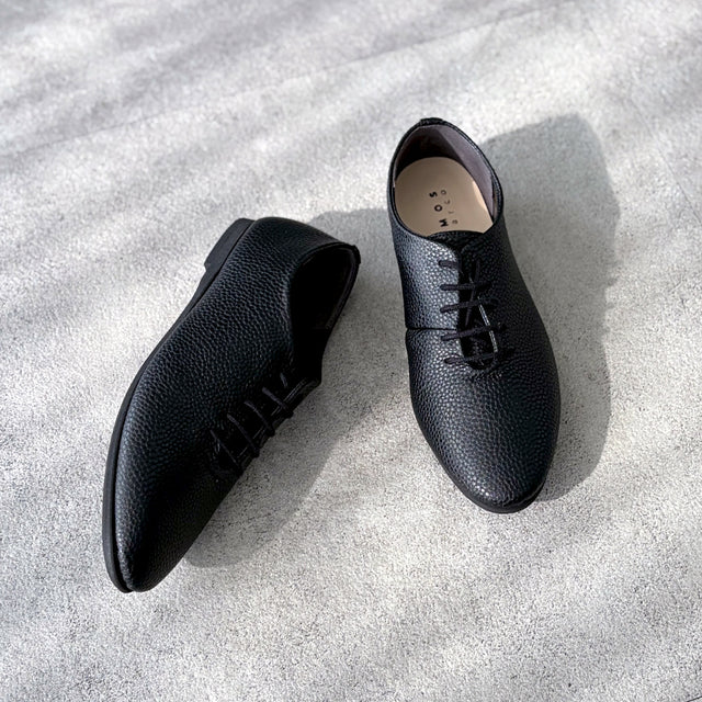 【Renewal】レースアップシューズ