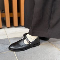 【Renewal】Tストラップシューズ