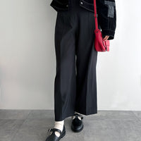 【Renewal】Tストラップシューズ