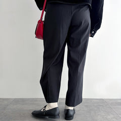 【Renewal】Tストラップシューズ