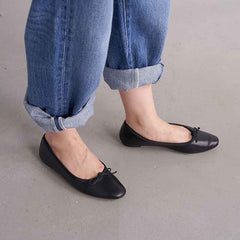 バレエパンプス