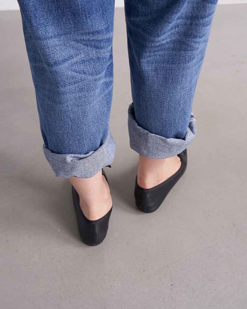 バレエパンプス