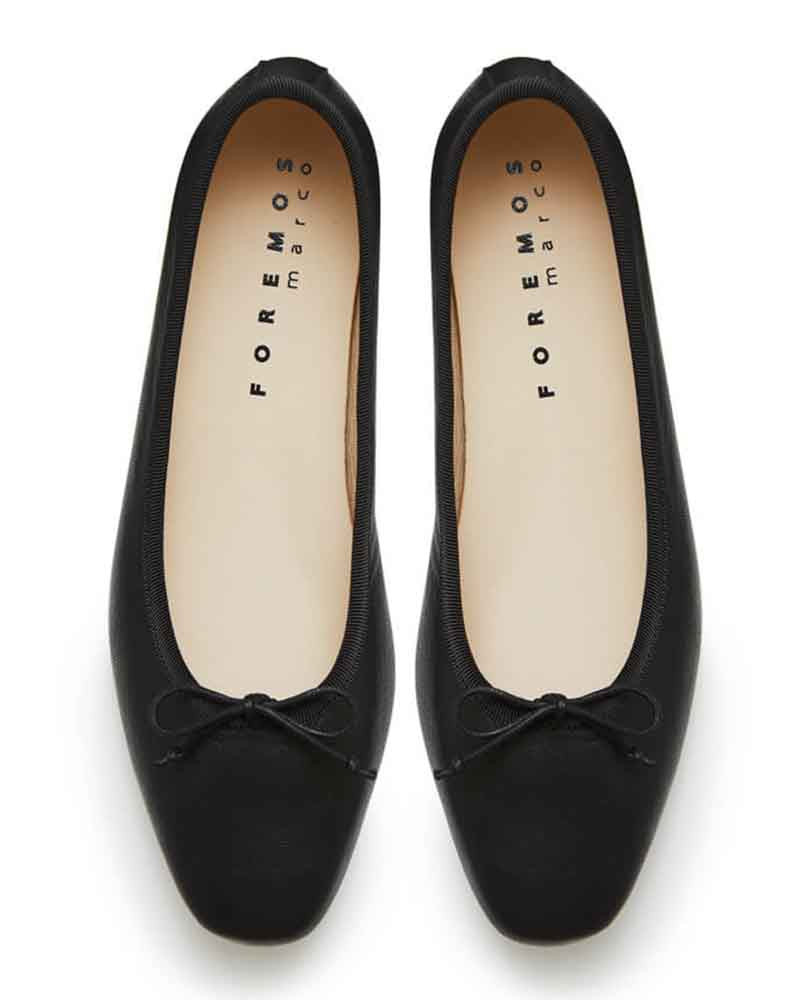 【Renewal】バレエパンプス