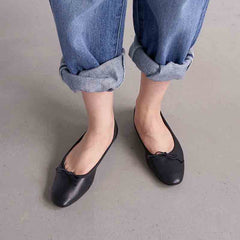 バレエパンプス