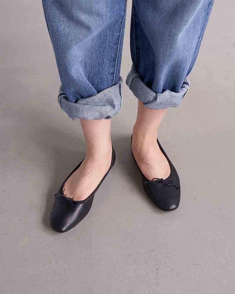 バレエパンプス