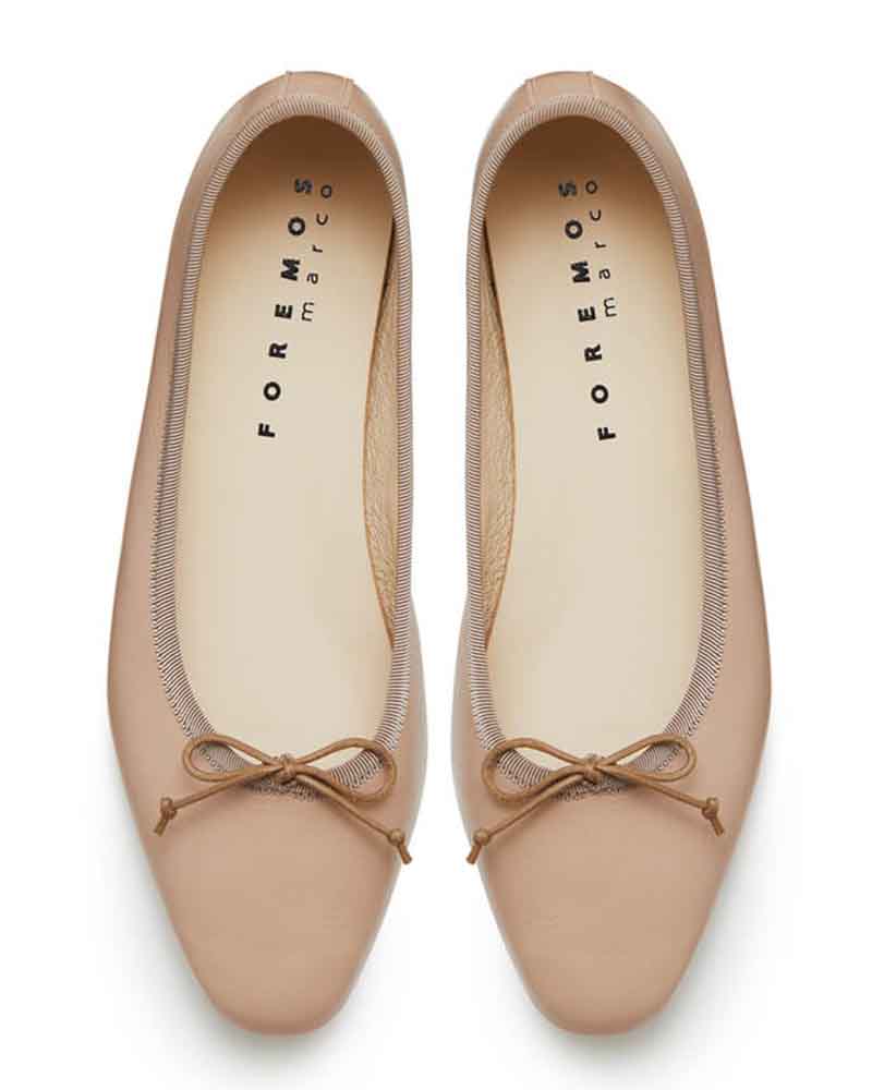 バレエパンプス