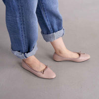 バレエパンプス