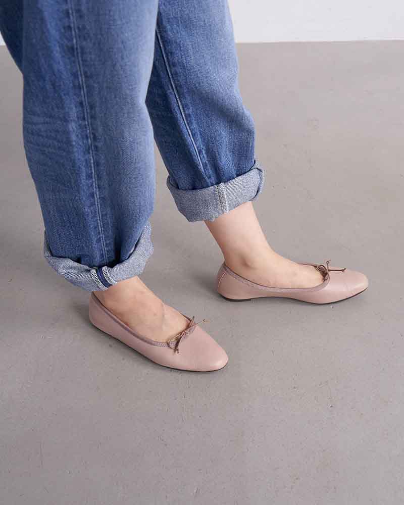 バレエパンプス