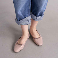 バレエパンプス