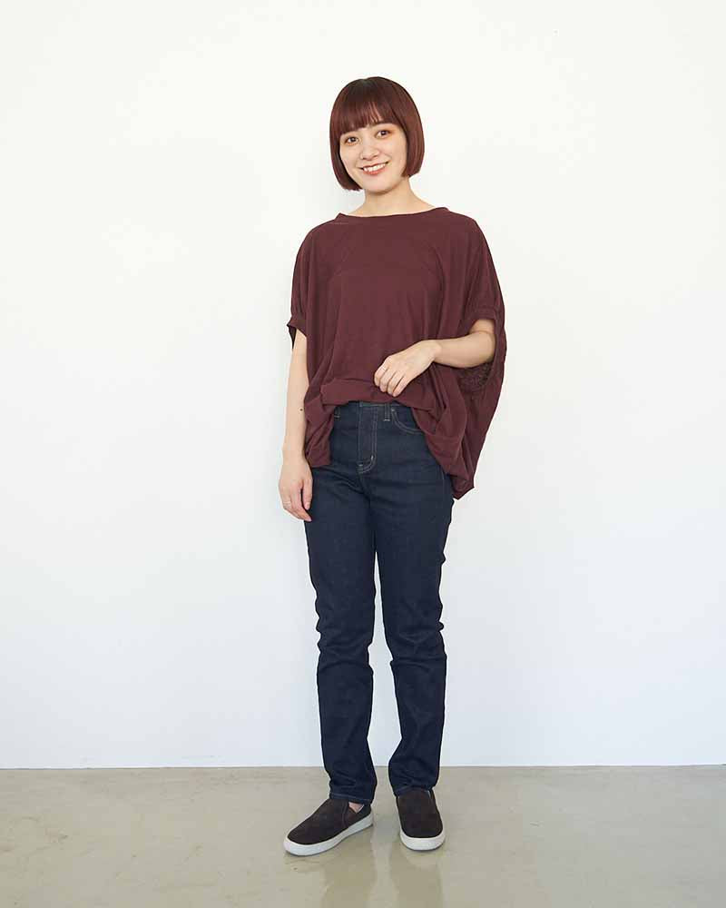 スリッポンスニーカー