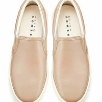 スリッポンスニーカー