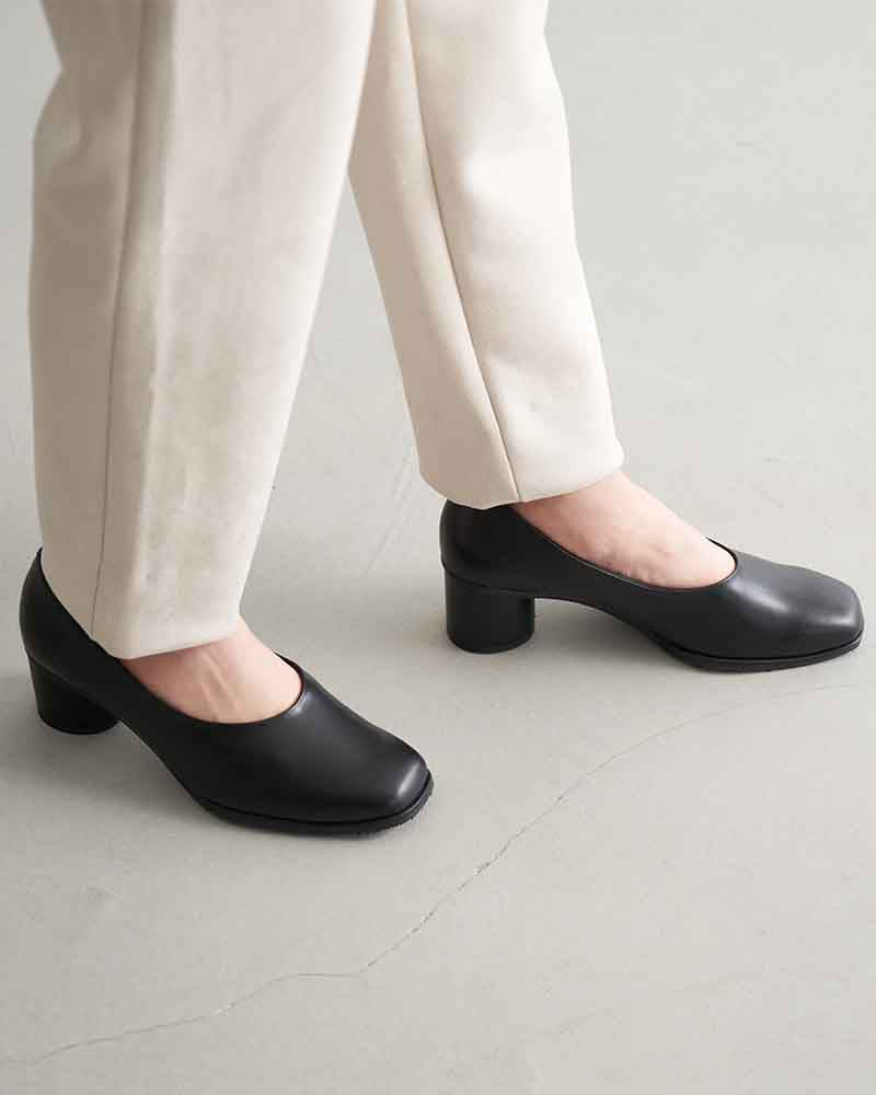 レインパンプス