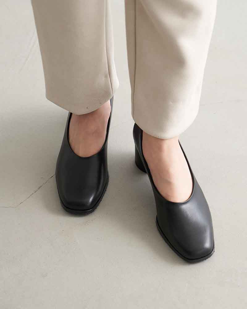 レインパンプス