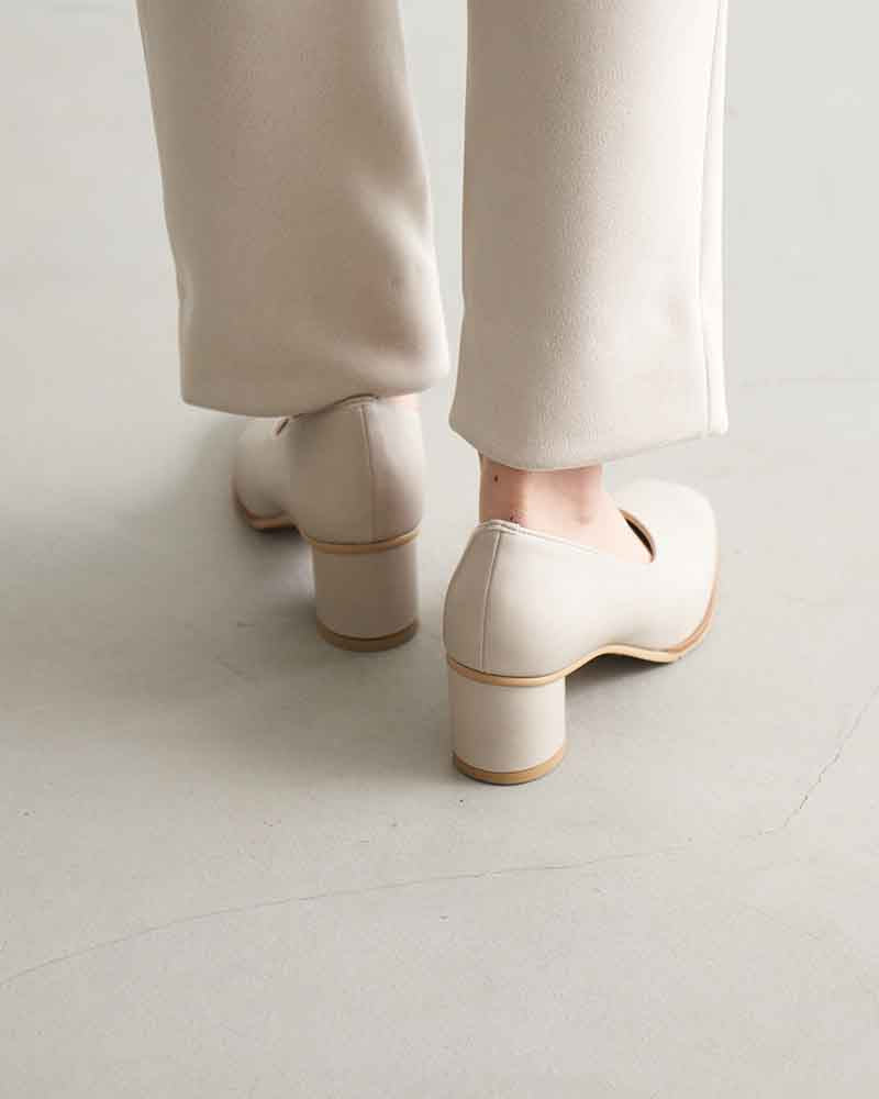 レインパンプス