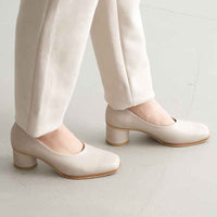 レインパンプス