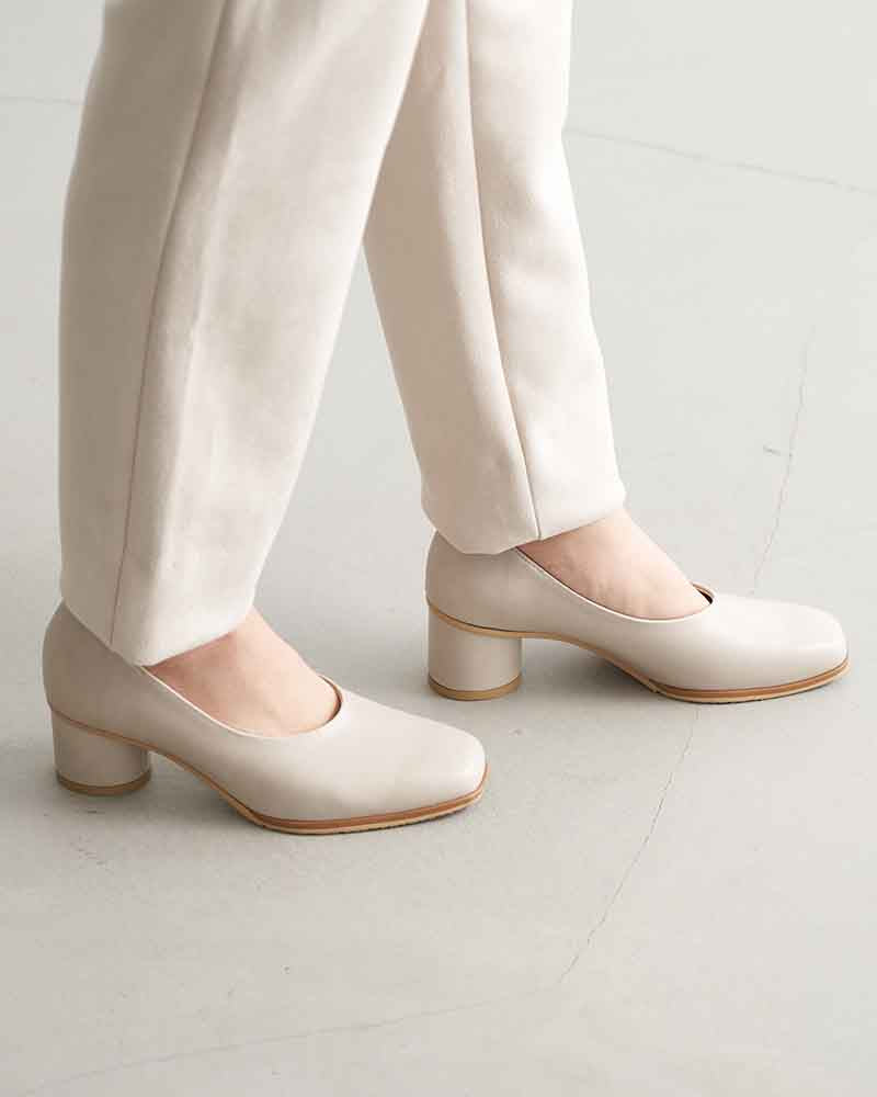 レインパンプス