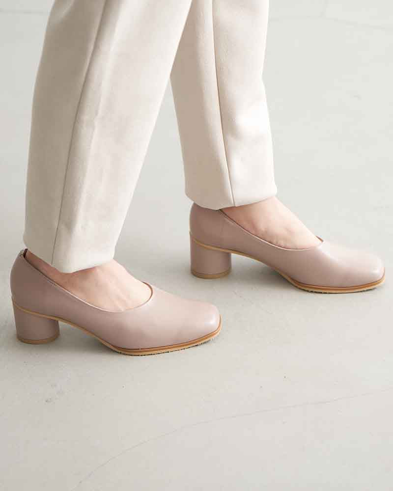 レインパンプス