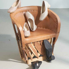 レインパンプス