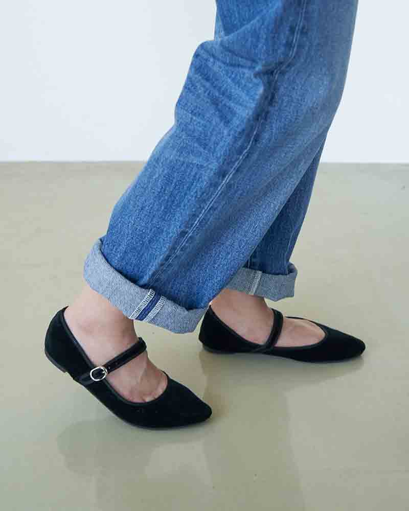 カンフーシューズ