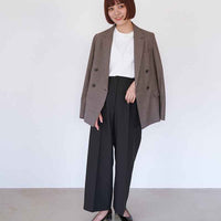 アシンメトリーカットパンプス