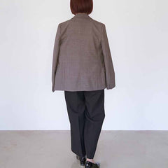 アシンメトリーカットパンプス