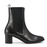 ヒールアップサイドゴア