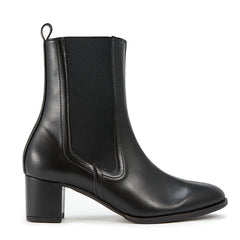 ヒールアップサイドゴア