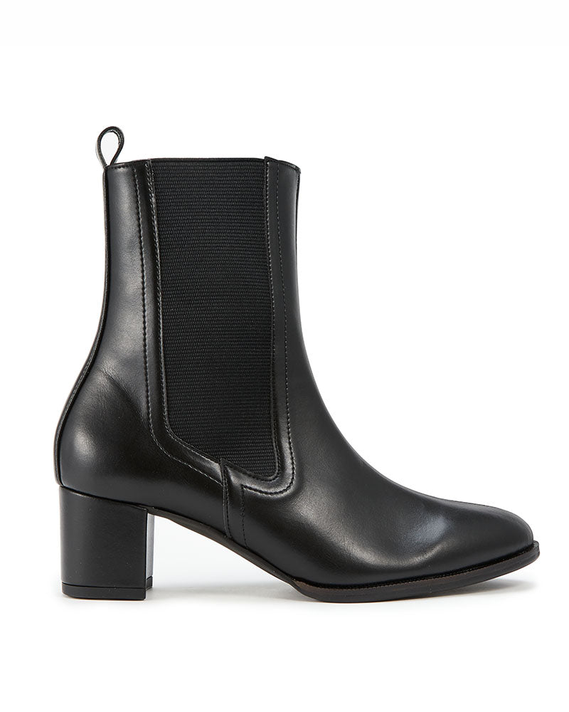 ヒールアップサイドゴア