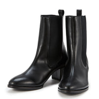 ヒールアップサイドゴア