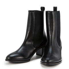 ヒールアップサイドゴア