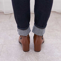 ヒールアップサイドゴア