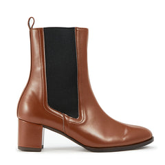 ヒールアップサイドゴア