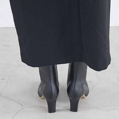 スクエアセンターシームブーツ