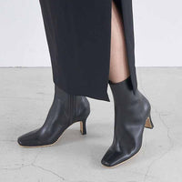 スクエアセンターシームブーツ