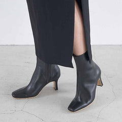 スクエアセンターシームブーツ